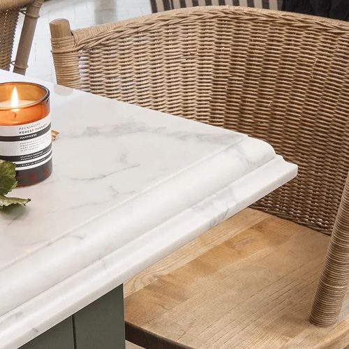 Wall Scribing - Design Options | Gemini Worktops