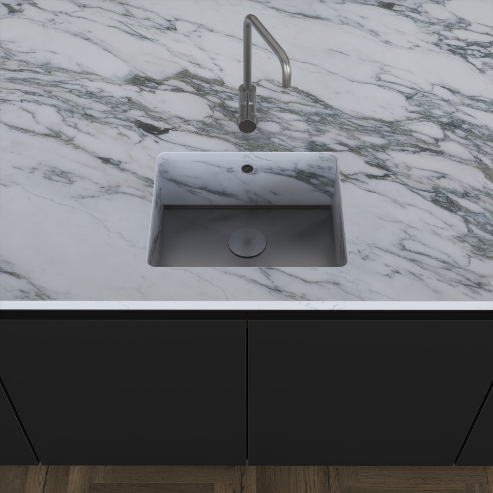 Wall Scribing - Design Options | Gemini Worktops
