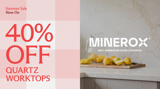 40% OFF Minerox Quartz