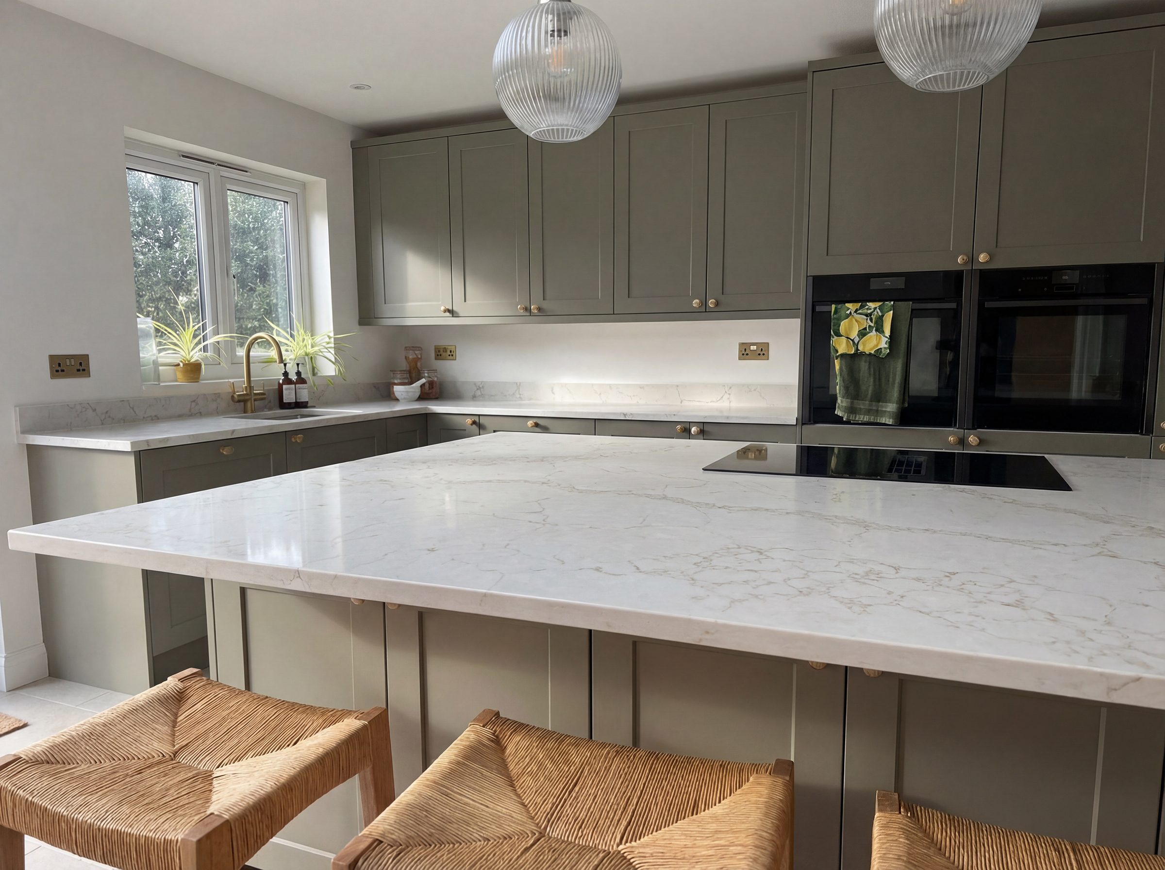 Crafting Your Dream Kitchen: The Finishing Touches… | Gemini Worktops