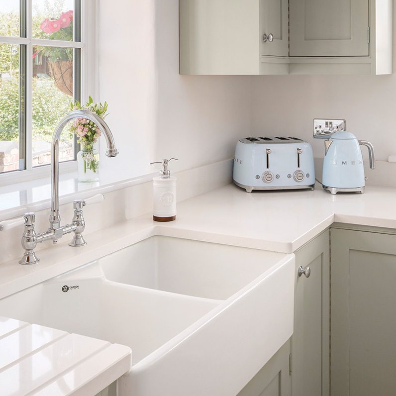 Work Top Profiles A Guide to Worktop Edge Profiles | Gemini Worktops