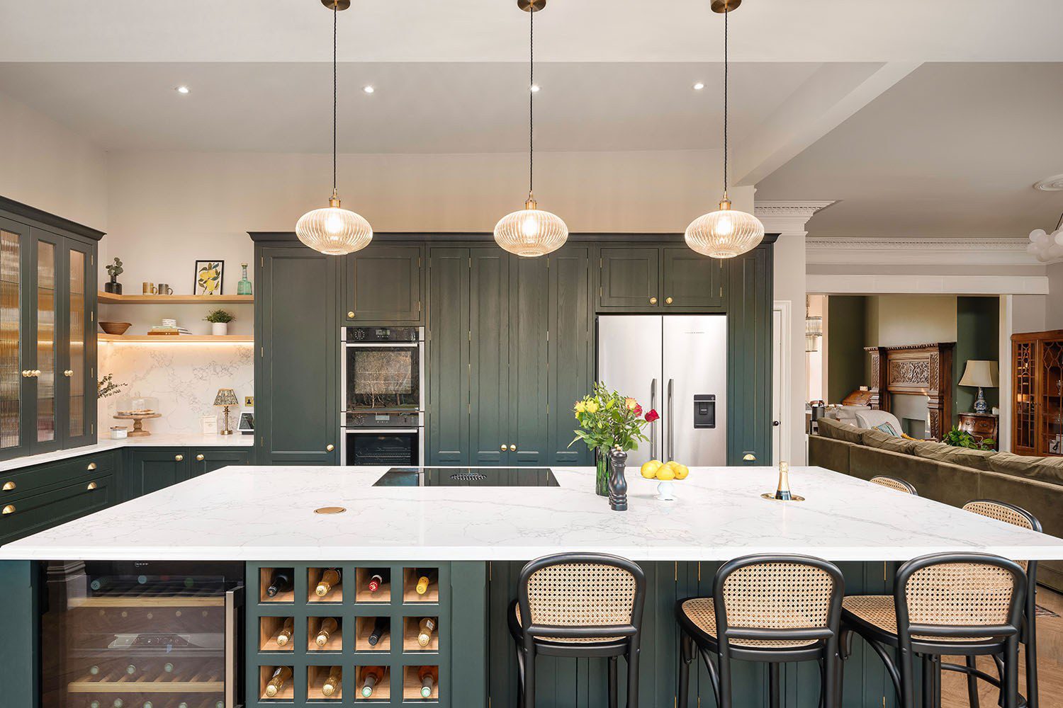 Quartz Worktops in Manchester | Gemini Worktops
