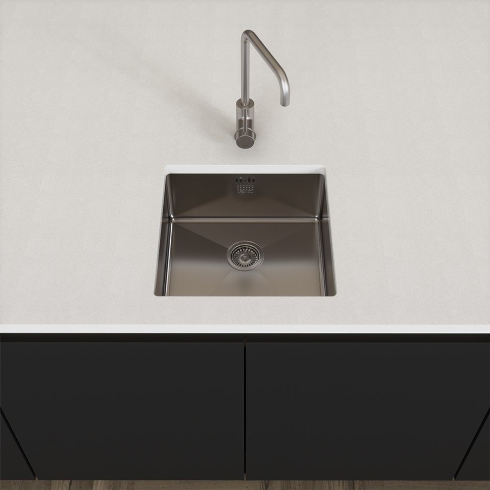 Undermount Sink Cut Out Design Options Gemini Worktops