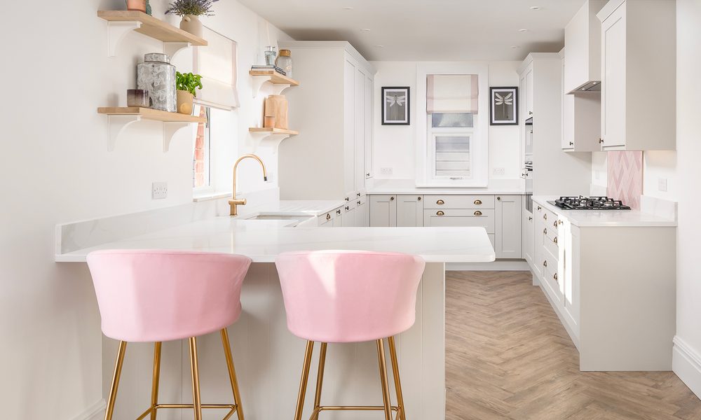 Quartz Worktops in Manchester | Gemini Worktops